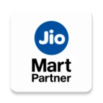 jiomart partner android application logo